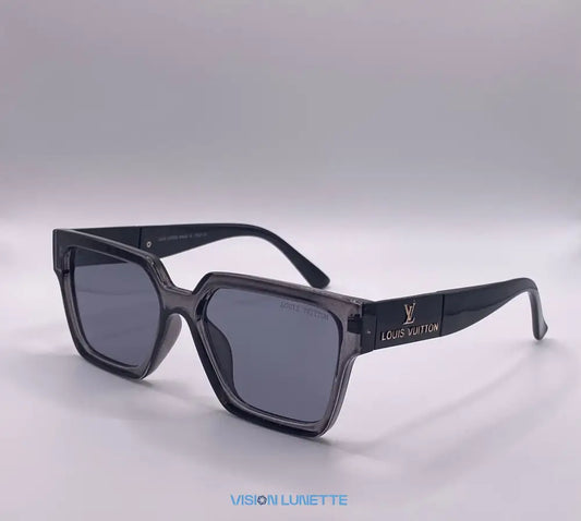 Lunettes LOUIS VUITTON GRIS-TRANSPARENT LV-1097 Packaging normale