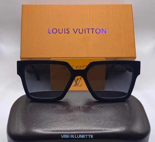 Lunettes LOUIS VUITTON NOIR LV-1096 Boîte de marque