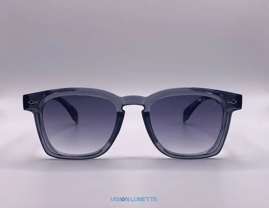 Lunettes MOSCOT GRIS-TRANSPARENT MS-1055