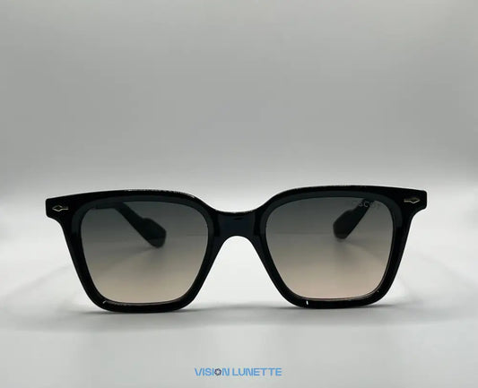Lunettes MOSCOT NOIR & DORÉ MS-1119