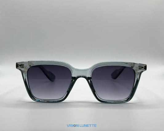 Lunettes MOSCOT TURQUOISE-TRANSPARENT MS-1040