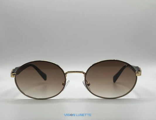Lunettes PRADA DORÉ PR-1124