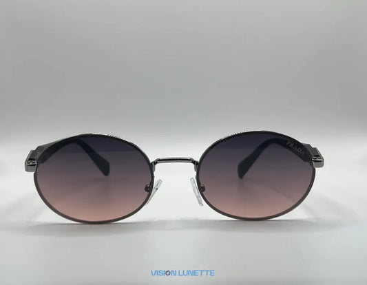 Lunettes PRADA ROSEGOLD PR-1123